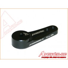 Bandeiras Servo Answer-RC Futaba, Savox, Ace 25 dentes - Preta